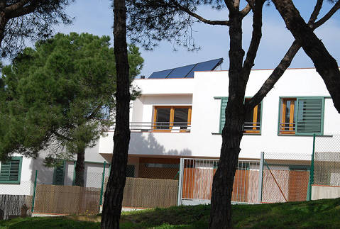 Energia Solar Tèrmica