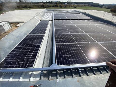 Energia Solar Fotovoltaica